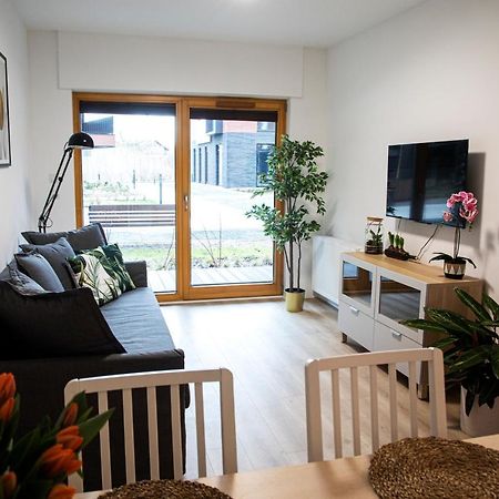 Maya'S Flats & Resorts 18 - Nadmotlawie غدانسك المظهر الخارجي الصورة