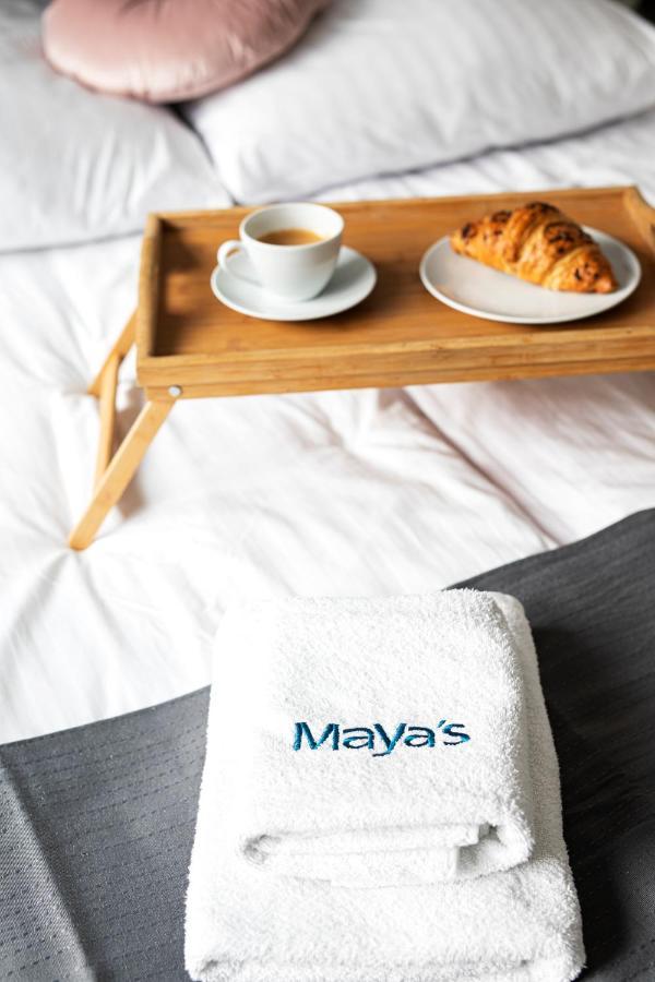 Maya'S Flats & Resorts 18 - Nadmotlawie غدانسك المظهر الخارجي الصورة